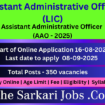 lic aao